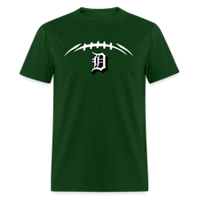 Load image into Gallery viewer, DHS wildcats short sleeve - forest green
