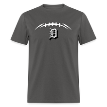 Load image into Gallery viewer, De Soto Short Sleeve Shirt - charcoal
