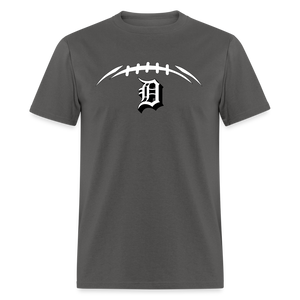 De Soto Short Sleeve Shirt - charcoal