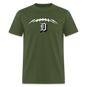 De Soto Short Sleeve Shirt - military green