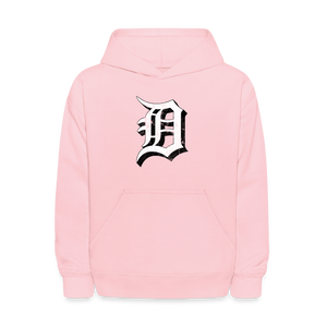 De Soto Kids' Hoodie - pink