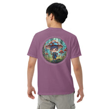 Load image into Gallery viewer, Unisex garment-dyed heavyweight t-shirt
