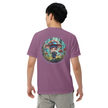 Load image into Gallery viewer, Unisex garment-dyed heavyweight t-shirt
