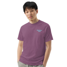 Load image into Gallery viewer, Unisex garment-dyed heavyweight t-shirt
