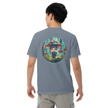 Load image into Gallery viewer, Unisex garment-dyed heavyweight t-shirt
