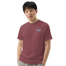 Load image into Gallery viewer, Unisex garment-dyed heavyweight t-shirt
