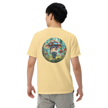 Load image into Gallery viewer, Unisex garment-dyed heavyweight t-shirt
