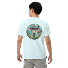 Load image into Gallery viewer, Unisex garment-dyed heavyweight t-shirt
