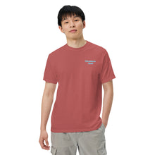 Load image into Gallery viewer, Unisex garment-dyed heavyweight t-shirt
