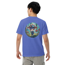 Load image into Gallery viewer, Unisex garment-dyed heavyweight t-shirt

