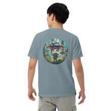 Load image into Gallery viewer, Unisex garment-dyed heavyweight t-shirt

