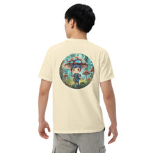 Load image into Gallery viewer, Unisex garment-dyed heavyweight t-shirt
