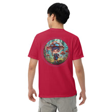 Load image into Gallery viewer, Unisex garment-dyed heavyweight t-shirt
