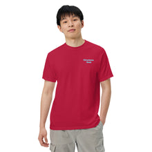 Load image into Gallery viewer, Unisex garment-dyed heavyweight t-shirt
