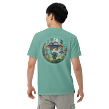Load image into Gallery viewer, Unisex garment-dyed heavyweight t-shirt
