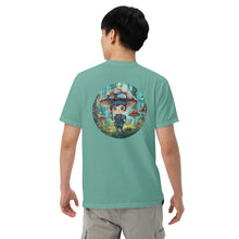 Load image into Gallery viewer, Unisex garment-dyed heavyweight t-shirt
