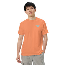 Load image into Gallery viewer, Unisex garment-dyed heavyweight t-shirt
