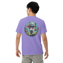 Load image into Gallery viewer, Unisex garment-dyed heavyweight t-shirt
