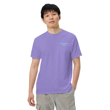 Load image into Gallery viewer, Unisex garment-dyed heavyweight t-shirt
