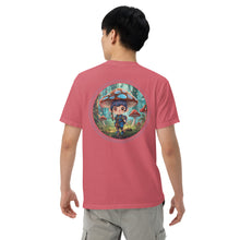 Load image into Gallery viewer, Unisex garment-dyed heavyweight t-shirt
