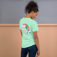 Load image into Gallery viewer, Silver Stars Rainbow Stars
