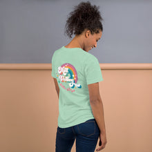 Load image into Gallery viewer, Silver Stars Rainbow Stars
