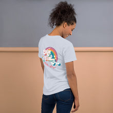 Load image into Gallery viewer, Silver Stars Rainbow Stars
