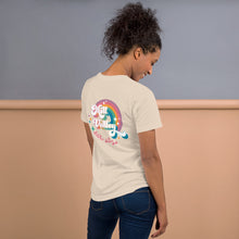 Load image into Gallery viewer, Silver Stars Rainbow Stars
