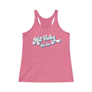 Mill Valley Retro Tri Blend Racer Back