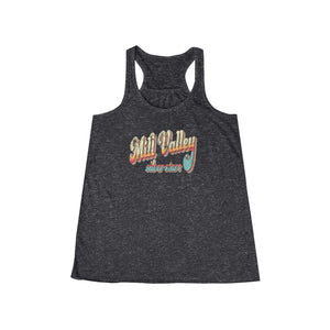Women's Flowy Racerback Tank