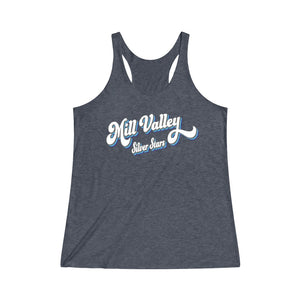 Mill Valley Retro Tri Blend Racer Back