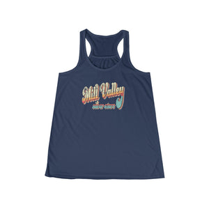 Women's Flowy Racerback Tank
