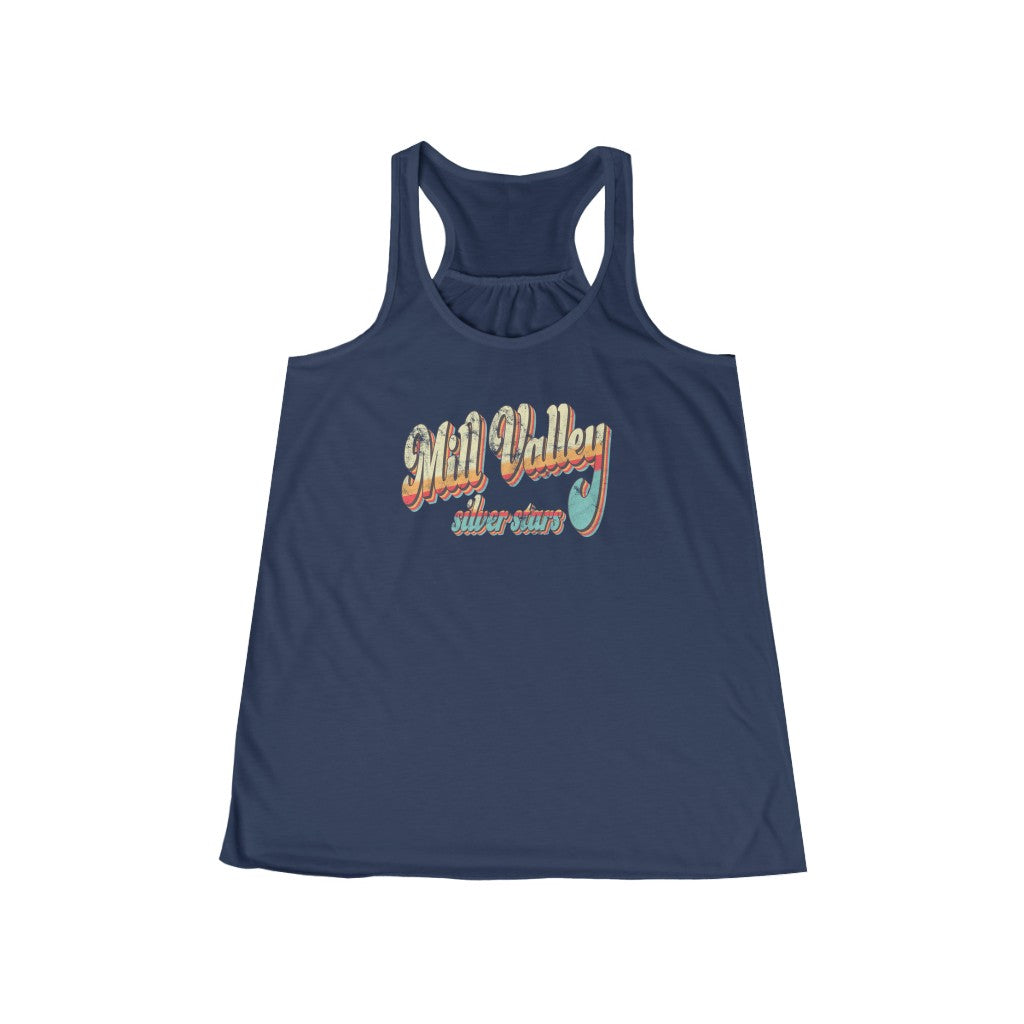 Women's Flowy Racerback Tank