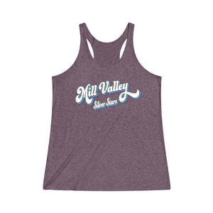 Mill Valley Retro Tri Blend Racer Back