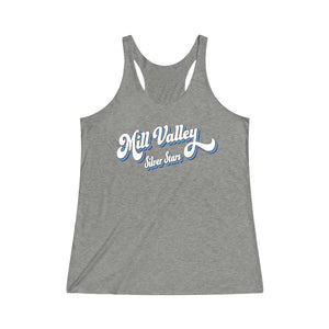 Mill Valley Retro Tri Blend Racer Back