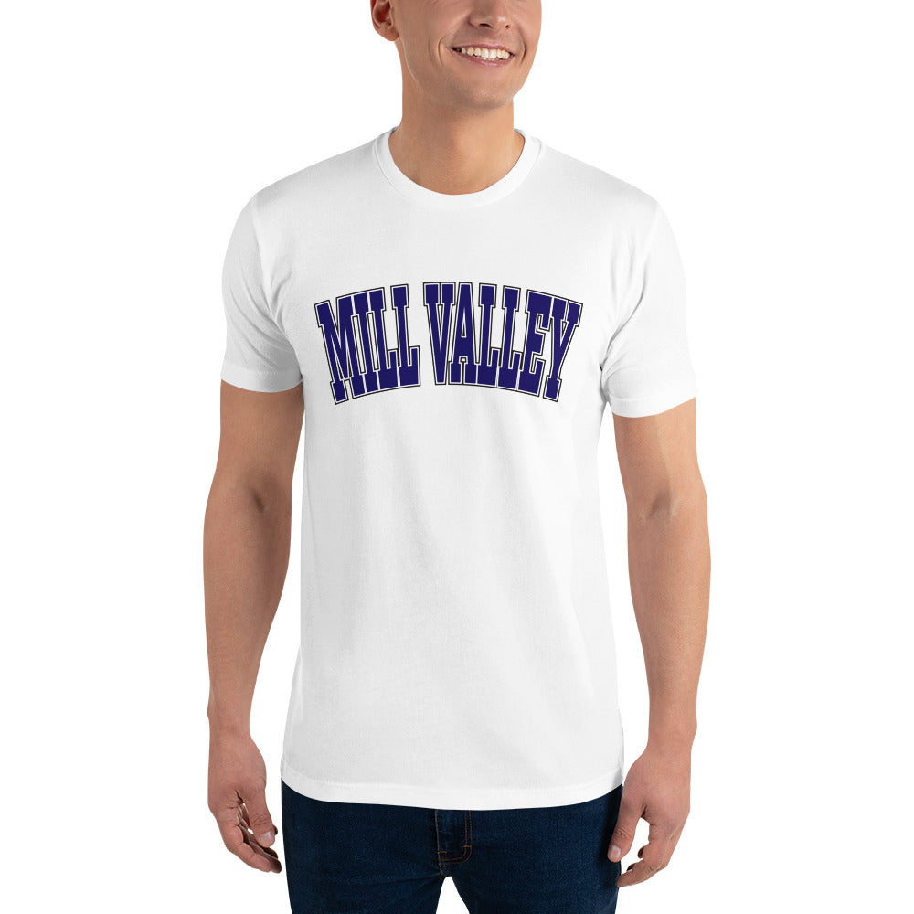 Mill Valley Basic 5 white shirt