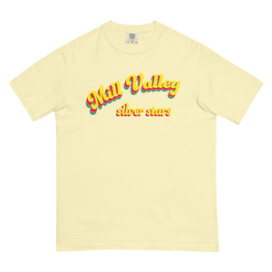 Men’s garment-dyed heavyweight t-shirt