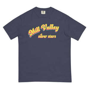 Men’s garment-dyed heavyweight t-shirt