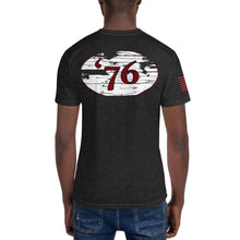 Load image into Gallery viewer, America, &#39;76 Crew Neck Tee
