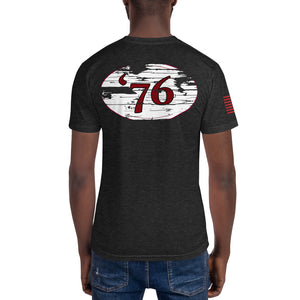 America, '76 Crew Neck Tee