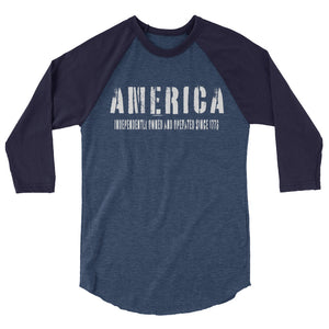 America, Independently Owned & Operated