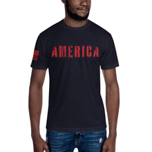 Load image into Gallery viewer, America, &#39;76 Crew Neck Tee

