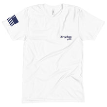 Load image into Gallery viewer, Enjoy the Sound of Freedom shirt, kit up apparel,, CH47, Helicopter, Veteran, Army, Humor, Comfortable Shirt, Flag, Patriotic, Army
