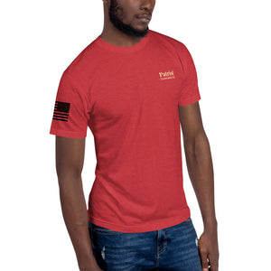 Patriot Excursions Ltd. (Red)
