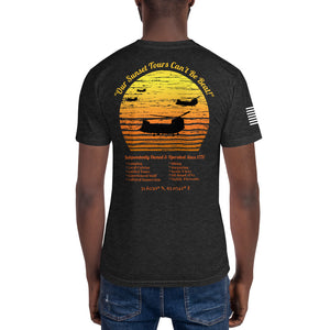 Patriot Excursions (Navy, Black, Heather black)