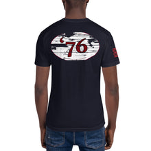Load image into Gallery viewer, America, &#39;76 Crew Neck Tee

