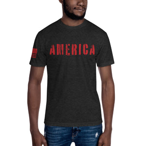 America, '76 Crew Neck Tee