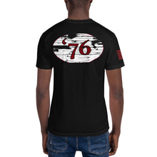 Load image into Gallery viewer, America, &#39;76 Crew Neck Tee

