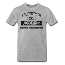 Load image into Gallery viewer, Hudson High, DPE - heather gray
