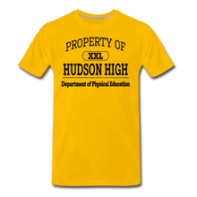 Load image into Gallery viewer, Hudson High, DPE - sun yellow
